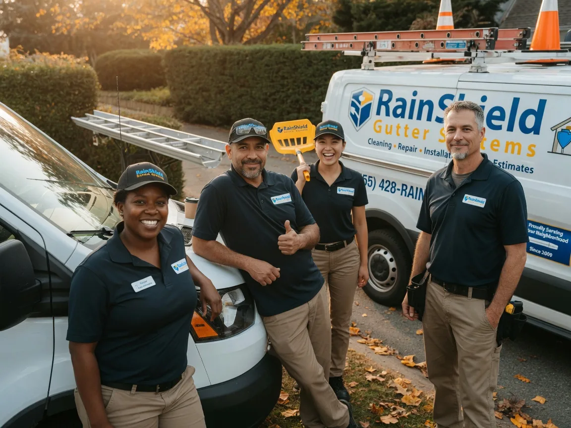 Gutter Installation company in Brevard, NC