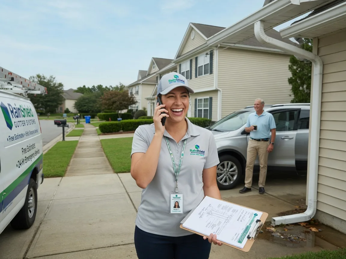 Gutter Installation Brevard, NC FAQs